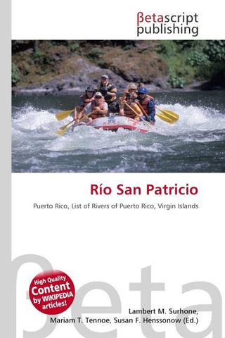 Río San Patricio