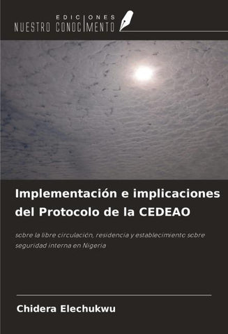 Implementación e implicaciones del Protocolo de la CEDEAO