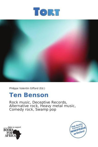 Ten Benson