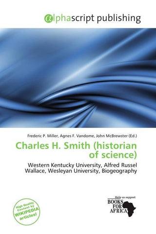 Charles H. Smith (historian of science)