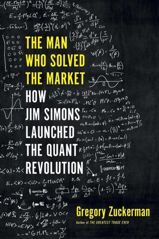 The Man Who Solved the Market