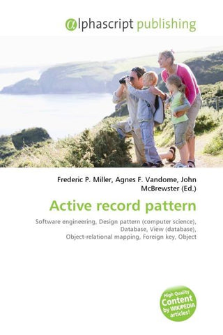 Active record pattern