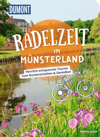DUMONT Radelzeit im Münsterland