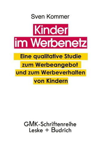 Kinder im Werbenetz