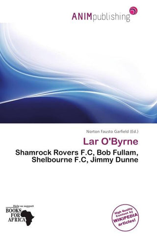 Lar O'Byrne