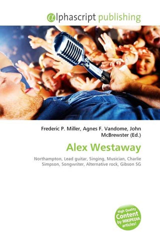 Alex Westaway