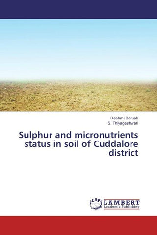 Sulphur and micronutrients status in soil of Cuddalore district