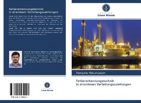 Fehlererkennungstechnik in stromlosen Verteilungszuleitungen