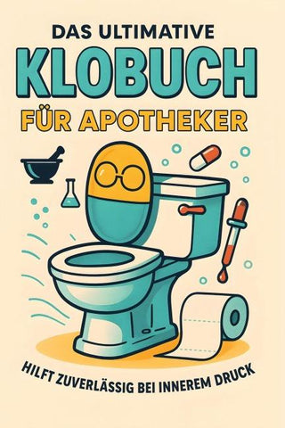 Das ultimative Klobuch für Apotheker