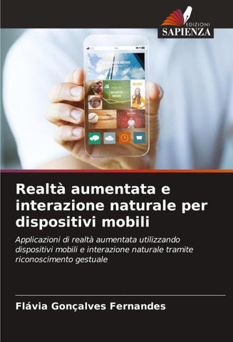 Realtà aumentata e interazione naturale per dispositivi mobili