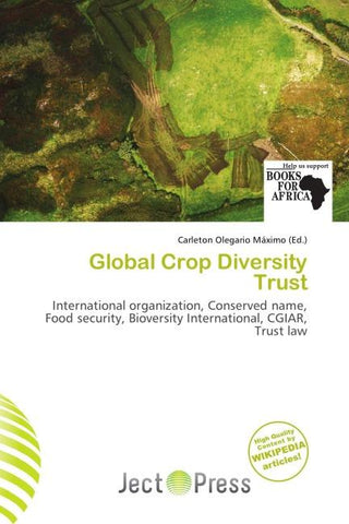 Global Crop Diversity Trust
