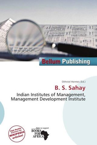 B. S. Sahay