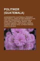 Politiker (Guatemala)