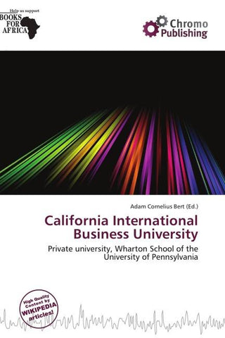 California International Business University