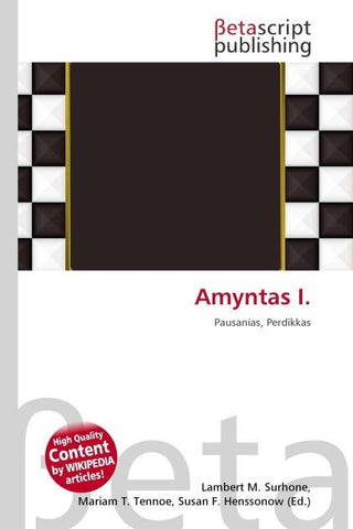 Amyntas I.