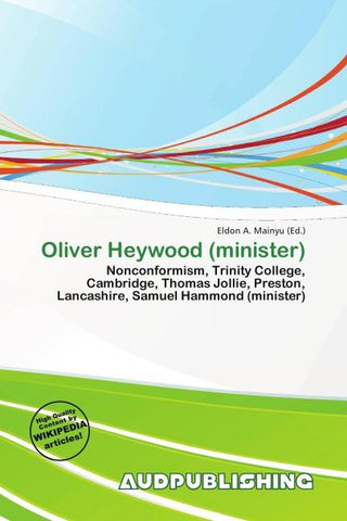 Oliver Heywood (minister)