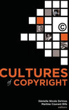 Cultures of Copyright