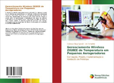 Gerenciamento Wireless ZIGBEE de temperatura em pequenos aerogeradores