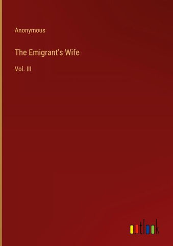 The Emigrant's Wife