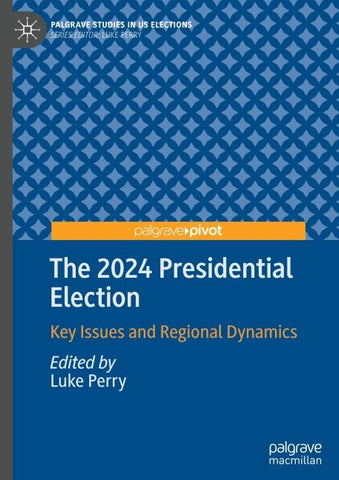 The 2024 Presidential Election