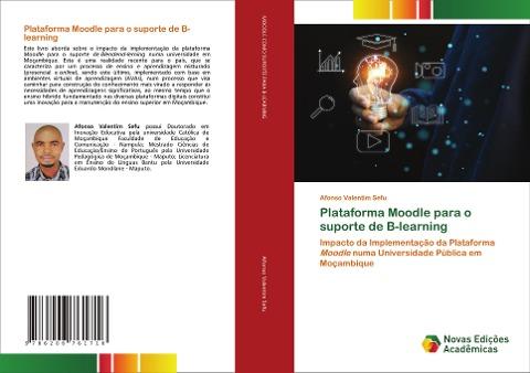 Plataforma Moodle para o suporte de B-learning
