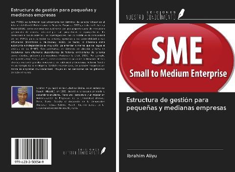Estructura de gestión para pequeñas y medianas empresas