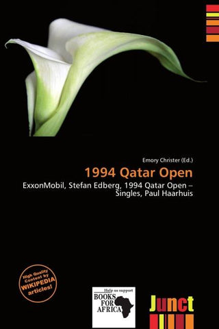 1994 Qatar Open