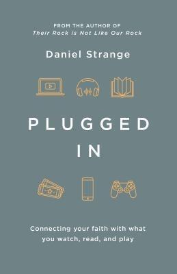 Plugged in
