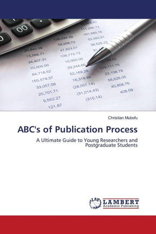 ABC's of Publication Process