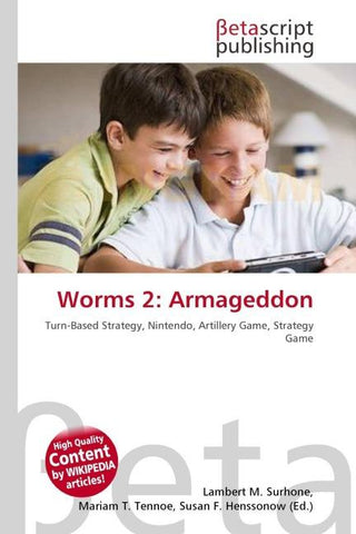 Worms 2: Armageddon