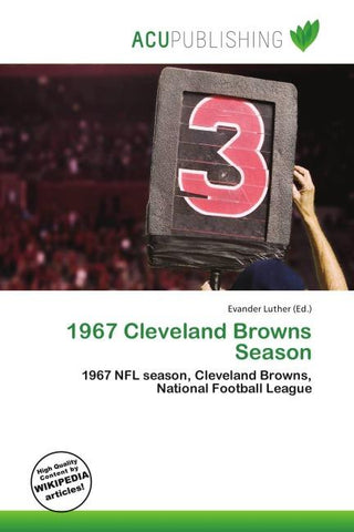 1967 Cleveland Browns Season