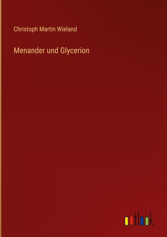 Menander und Glycerion