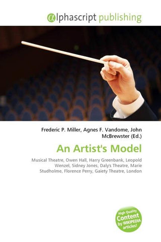 An Artist's Model