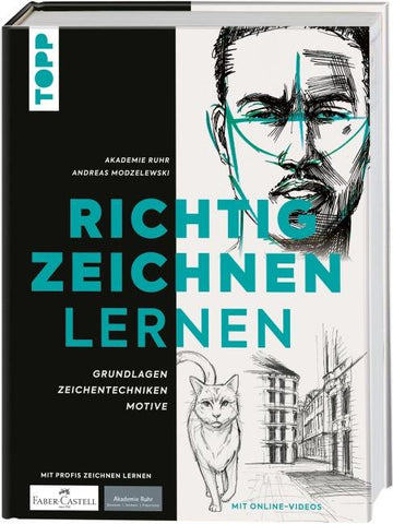 Richtig zeichnen lernen