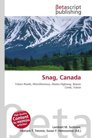 Snag, Canada