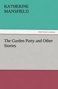 The Garden Party and Other Stories