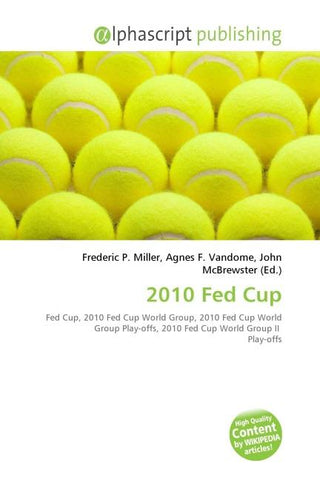 2010 Fed Cup