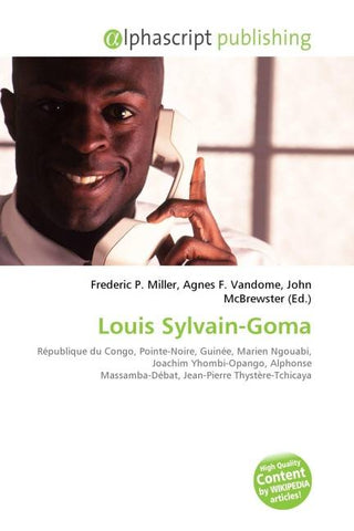 Louis Sylvain-Goma