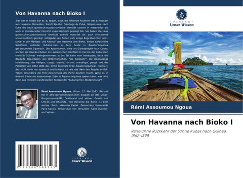 Von Havanna nach Bioko I