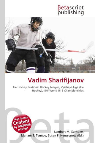 Vadim Sharifijanov