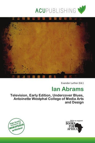 Ian Abrams