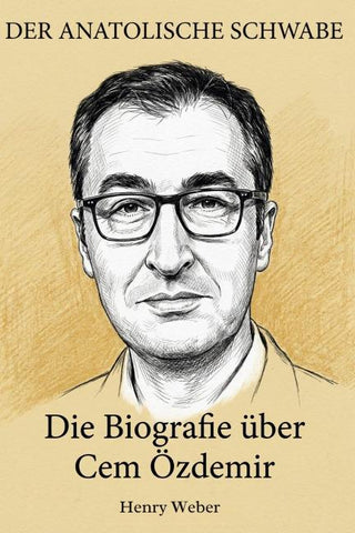 Die Biografie über Cem Özdemir
