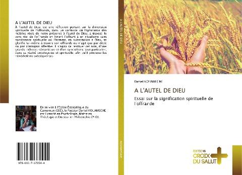 A L'AUTEL DE DIEU