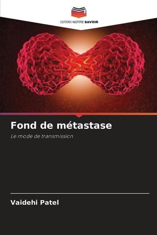 Fond de métastase
