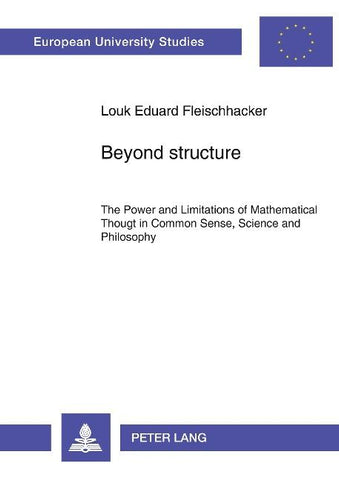 Beyond structure