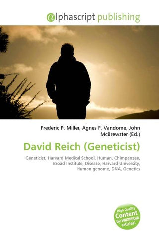 David Reich (Geneticist)