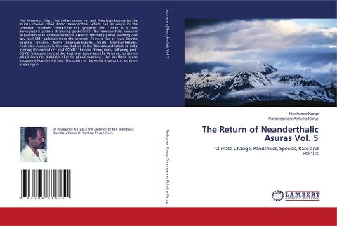 The Return of Neanderthalic Asuras Vol. 5