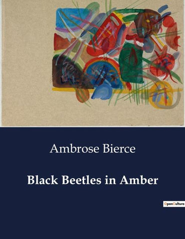 Black Beetles in Amber