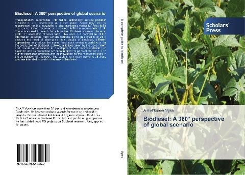 Biodiesel: A 360° perspective of global scenario