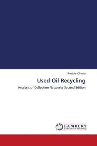 Used Oil Recycling